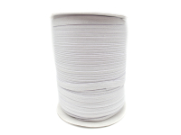 200m rubber cord/rubber band - width 5mm