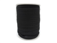 200m rubber cord/rubber band - width 5mm