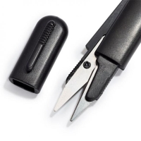 Prym thread scissors with protective cap 11cm