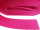 50m-Rolle Gurtband/ Taschengurtband Breite 30mm Polypropylen / Stärke 1,8mm / Modell GERMANY pink