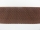 Taschengurtbänder in Top-Qualität 20 mm braun