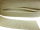 50m roll of webbing/bag webbing width 40mm polypropylene/thickness 1.8mm/MADE IN GERMANY beige