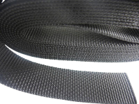 Top quality bag straps 25 mm black