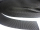Top quality bag straps 25 mm black