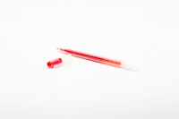 Marking pen ballpoint pen for textiles & leather,...