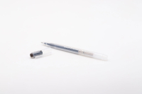 Marking pen ballpoint pen for textiles & leather,...