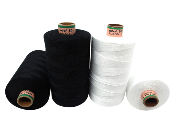 Amann polyester yarn size 80