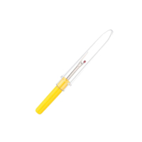 Seam ripper 6.8cm yellow