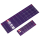 Prym 2x ironing rulers universal 10cmx30cm 5cmx15cm purple