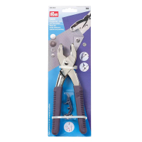 Prym push button hole and eyelet pliers
