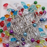 Decorative pins 80 x 38mm