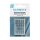 SCHMETZ - 5 Microtex needles size 110 / 18 flat piston