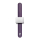 Prym magnetic pincushion with silicone strap, plum blue
