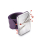 Prym magnetic pincushion with silicone strap, plum blue