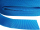 Top quality bag straps 25 mm medium blue