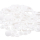 Original Kam-Snap press fasteners 25 pieces white