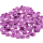 Original Kam-Snap press fasteners 25 pieces purple