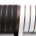 12m Einfassband - Sanitärband 14 mm schwarz & weiß