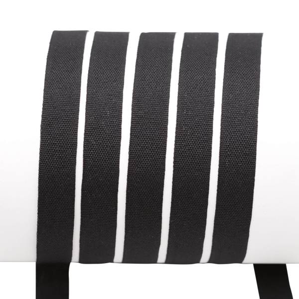 12m Einfassband - Sanitärband 14 mm schwarz