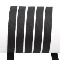 12m Einfassband - Sanitärband 14 mm schwarz