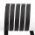 12m Einfassband - Sanitärband 14 mm schwarz