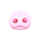 Cord stopper 2-hole - emoji - for cords up to 4 mm...