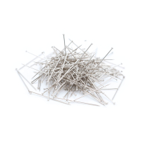 500g Großbox Stecknadeln für Näherei - 30 x 0,65 mm