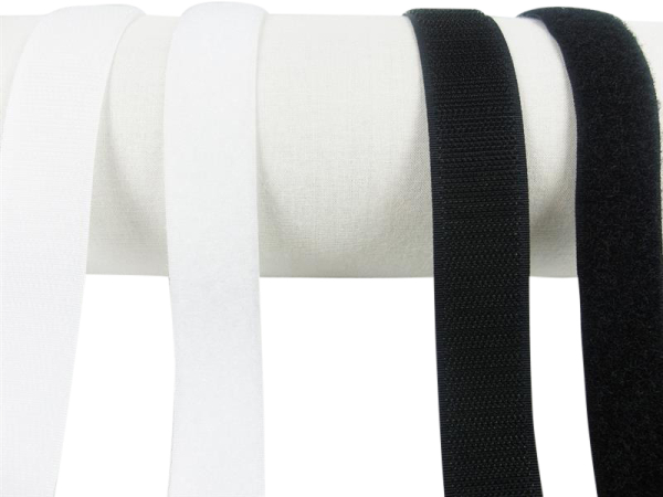 Velcro tape FIX for sewing on 40 mm - hook tape & loop tape