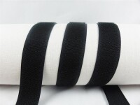 Velcro FIX for sewing on 40 mm black