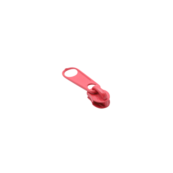 Zipper - long model "Holiday" 3 mm melon