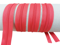 Endless zipper model "Holiday" 3 mm (for long...