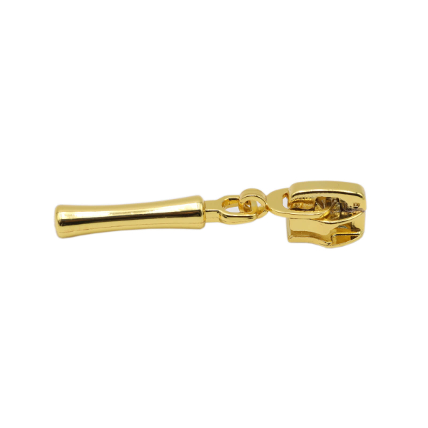 Zipper für Nylonspirale Nr. 7 Modell "Brilliant" LEE gold