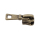 Delrin VISLON Zipper for 6 mm plastic teeth No. 5 model...
