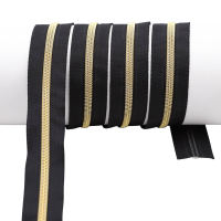 Endless zippers model "Brilliant" No. 7 with...