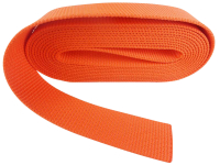 Top quality bag straps 30 mm orange