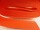 Top quality bag straps 30 mm orange