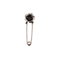 Kilt safety pins model "Rose" 54 mm x 16 mm x...