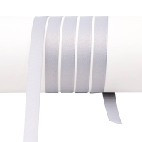 Bumper band trouser protector band - 16 mm light gray