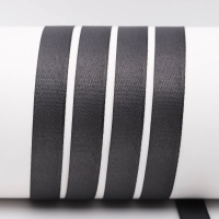 Bumper band trouser protector band - 16 mm dark gray