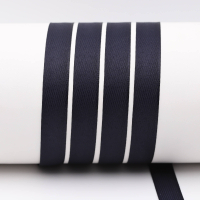 Bumper band trouser protector band - 16 mm navy blue