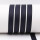 Bumper band trouser protector band - 16 mm navy blue