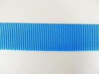 Taschengurtbänder in Top-Qualität 30 mm himmelblau