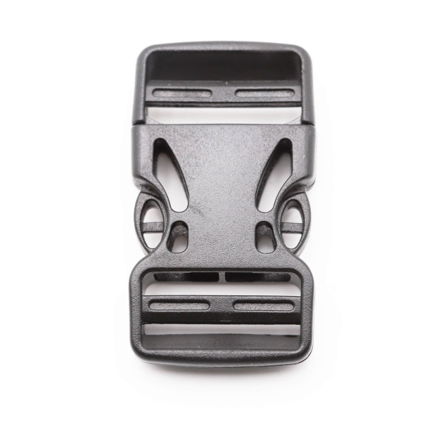 Plastic buckle model "Solid" - 30 mm