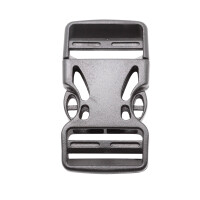 Plastic buckle model "Solid" - 30 mm