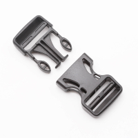 Plastic buckle model "Solid" - 30 mm