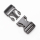 Plastic buckle model "Solid" - 30 mm