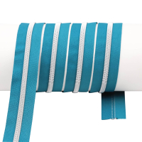 Endless zippers model "Brilliant" No. 7 / with...