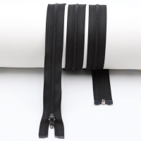1-way jacket zipper spiral divisible 65 cm