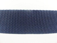 Top quality bag straps 30 mm navy blue