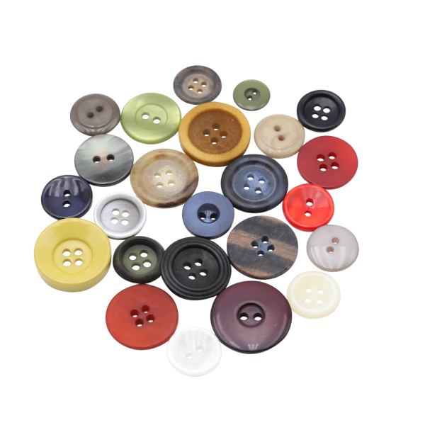 Buttons set of 36 TOP offer